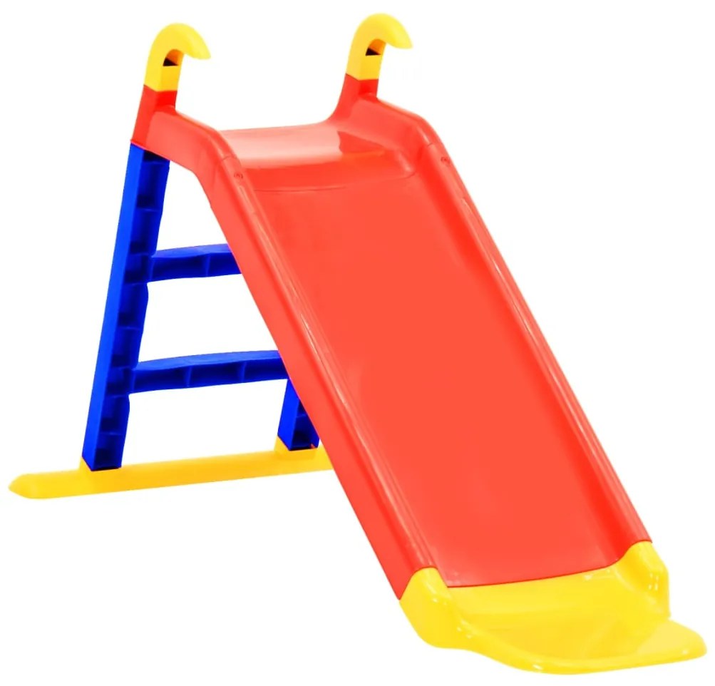 Scivolo Per Bambini 141 Cm İn Pp /
