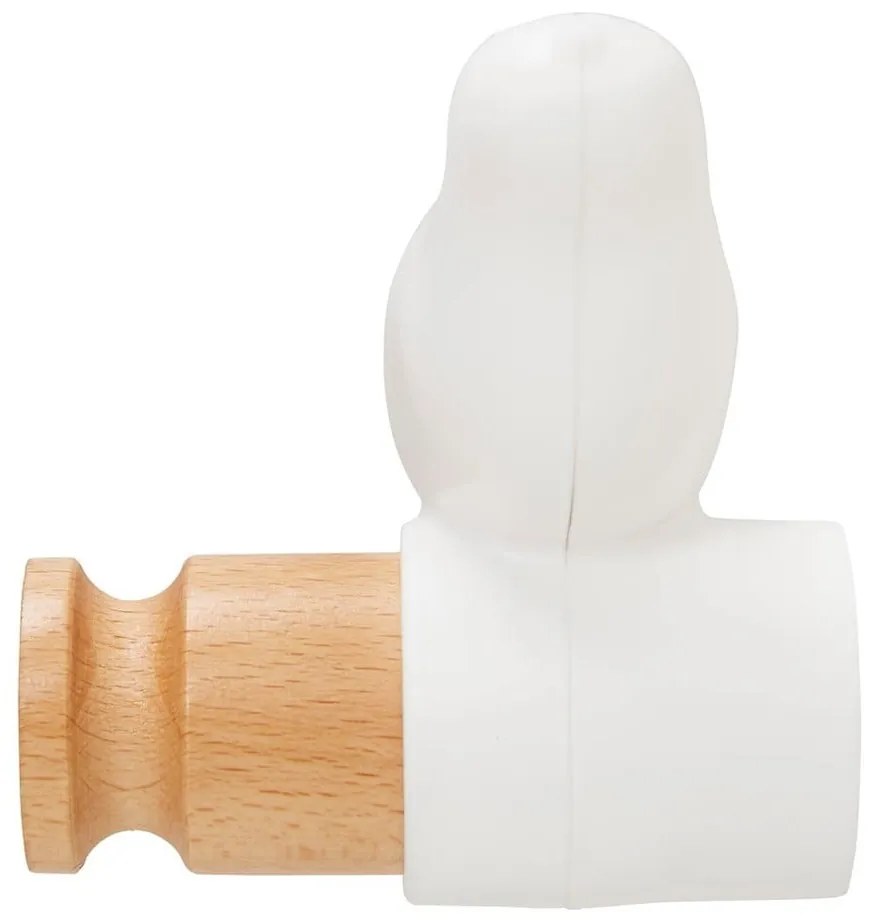 Gancio da parete bianco Bird - Bonami Essentials