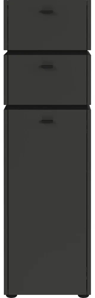 Mobile bagno alto antracite 34x117 cm Modesto - Germania