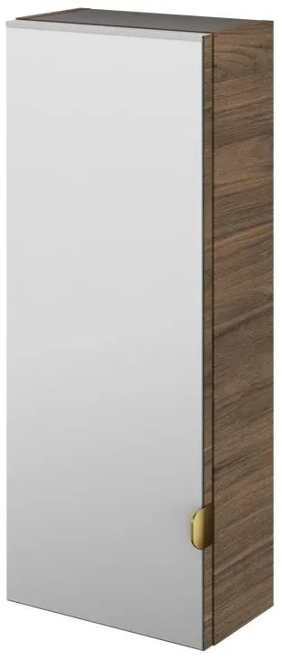 Colonna per mobile bagno Neo Frame SENSEA 1 anta P 17 x L 30 x H 75 cm legno