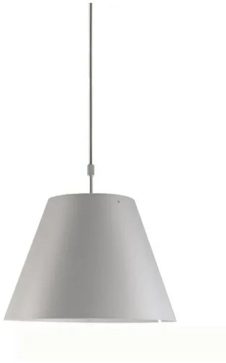 Costanza Lampada a Sospensione Mystic White - Luceplan