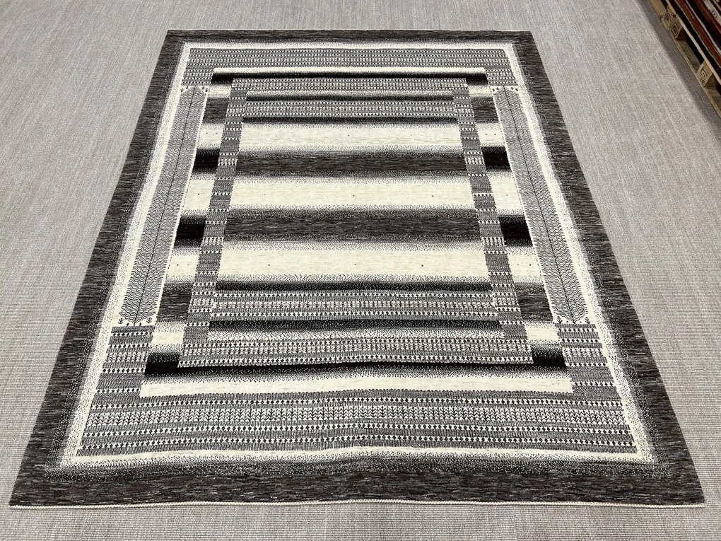 Loribaft Tappeto persiano 310 x 250 Beige (Iran) Annodato A Mano