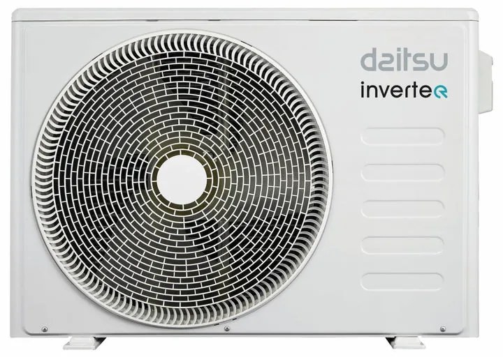 Unità esterna climatizzatore DAITSU DOSF-27KIDT trial 7.9 KW classe di raffreddamento A++ , classe di riscaldamento A+, bianco
