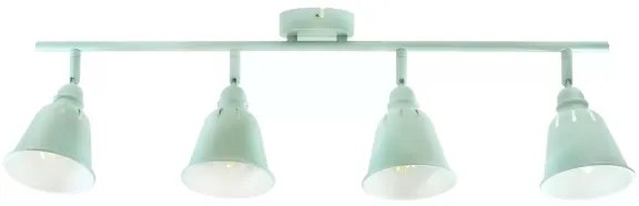 Faretto FIONA 4xE14/8W/230V verde