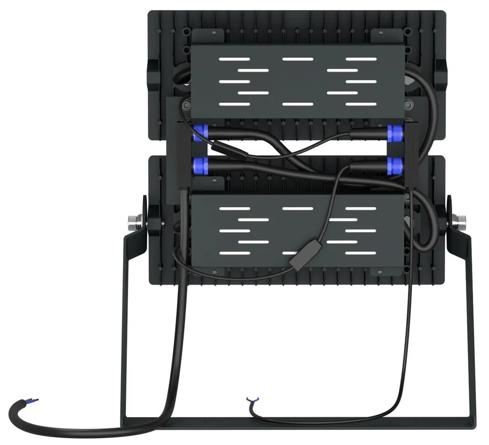 Faro Modulare LED 400W IP66 167lm/W Dimmerabile DALI - INVENTRONICS Colore Bianco Naturale 4.000K