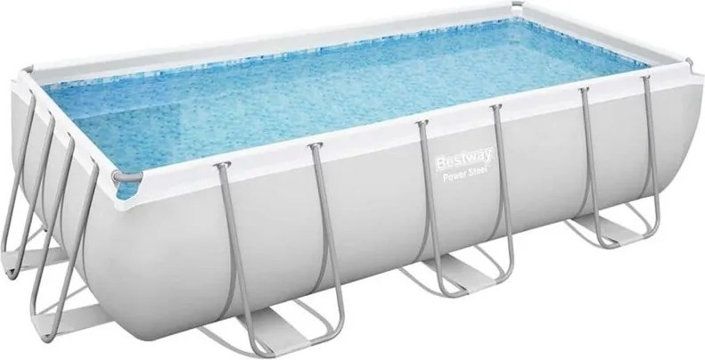Piscina rettangolare Bestway cm. 404x201xH100 ART.56441 piscine fuoriterra