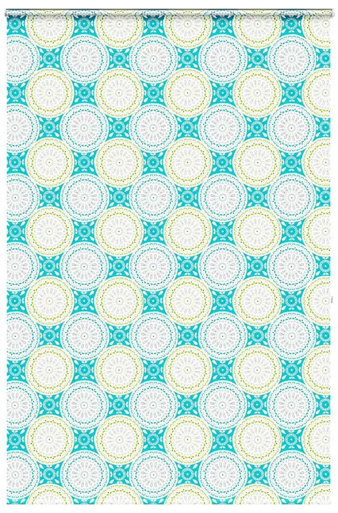 Tenda A Rullo Doccia Cassonetto 150x240 Cm Larghezza Tessuto /