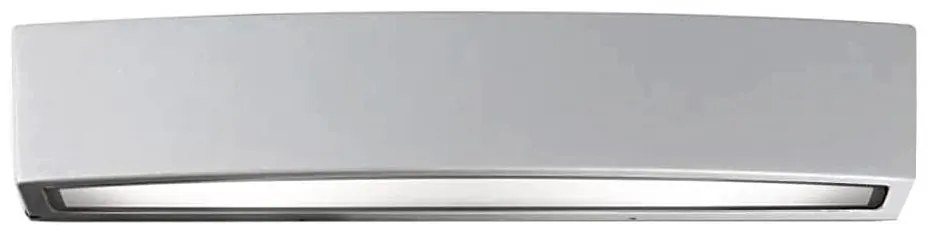 Ideal Lux - Applique da esterno ANDROMEDA 2xE27/60W/230V IP55 grigio
