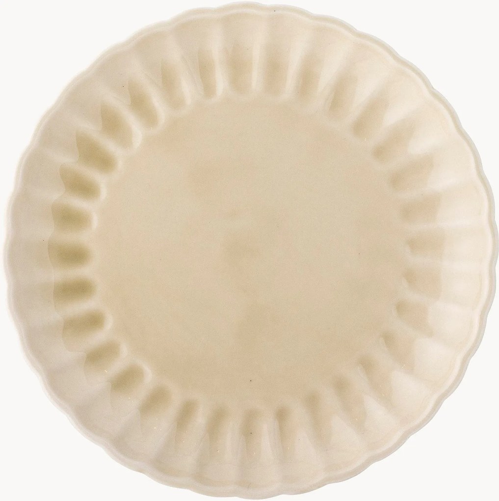 Set di 6 piatti da colazione Latina