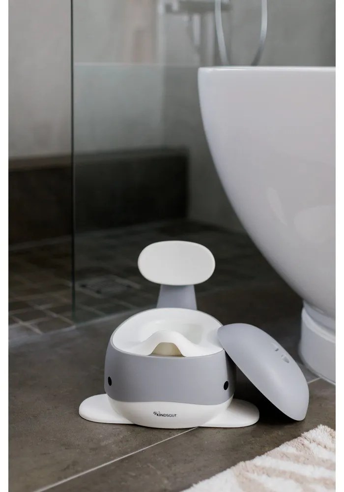 Vasino grigio scuro Dark grey - Kindsgut