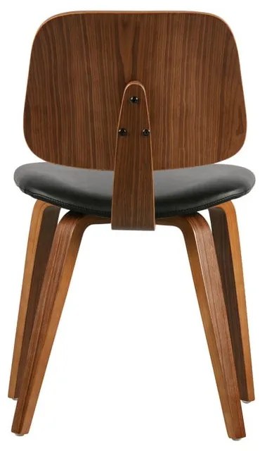 Sedie da pranzo nero-naturale Classic - vtwonen