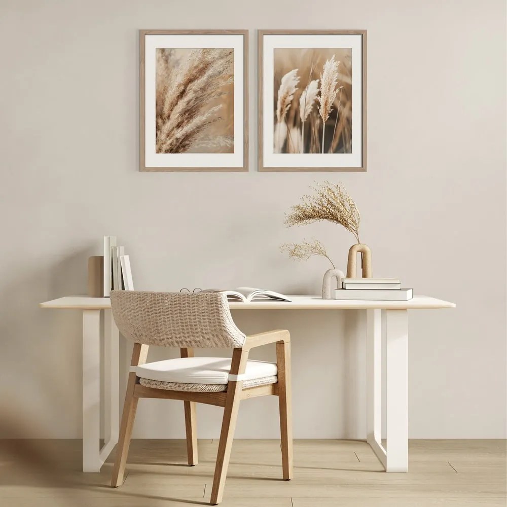 Set di dipinti 2 pz 30x40 cm Selloana – Styler