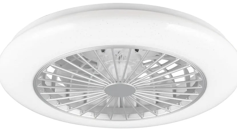 Plafoniera LED bianca Stralsund – Trio