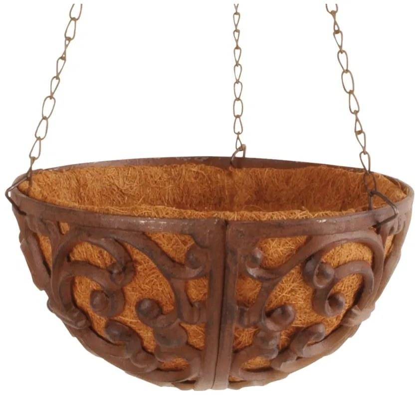 Vaso sospeso in metallo ø 26 cm - Esschert Design