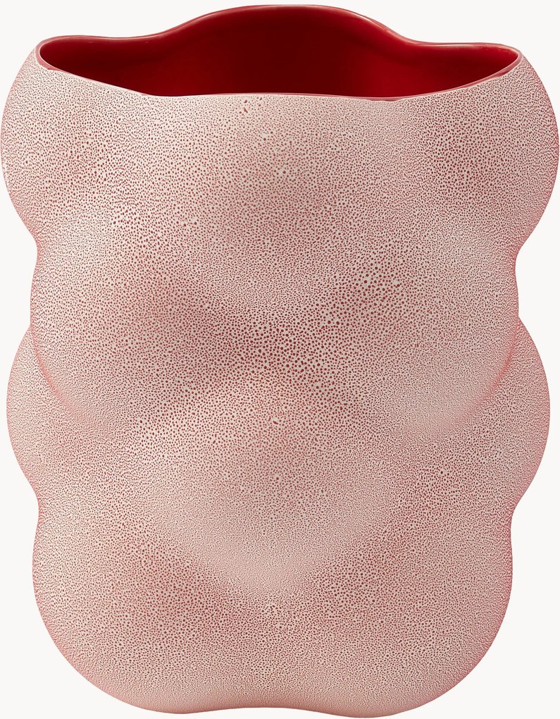 Vaso in ceramica Grape, alt. 30 cm