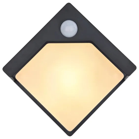 Globo 36480 - Luce solare a LED con sensore SOLAR LED/0,48W/3V IP44