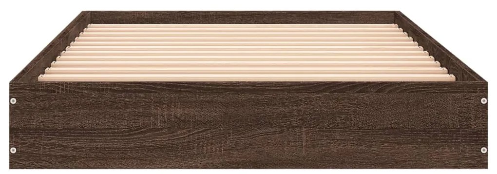 Giroletto rovere marrone 75x190 cm in legno multistrato
