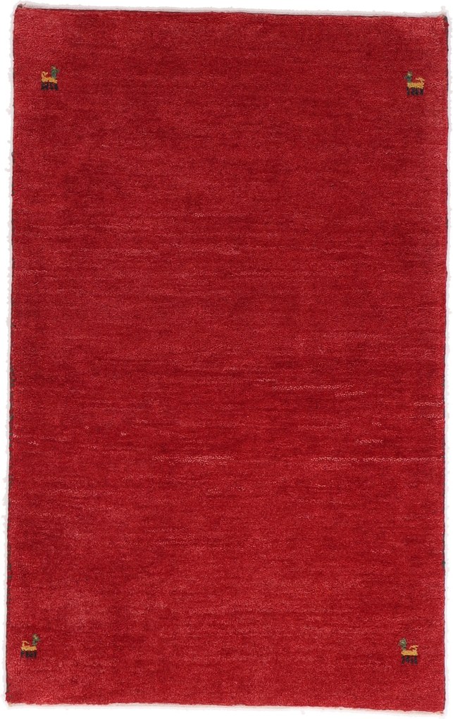 Gabbeh Tappeto persiano 80x120 (Iran) Annodato A Mano