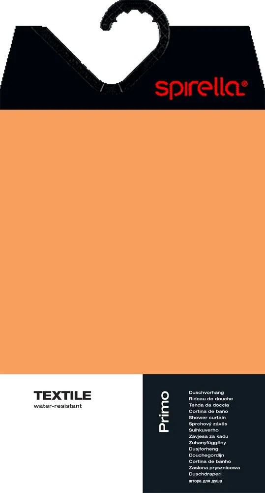 Tenda per doccia 180x200 cm Primo – Spirella