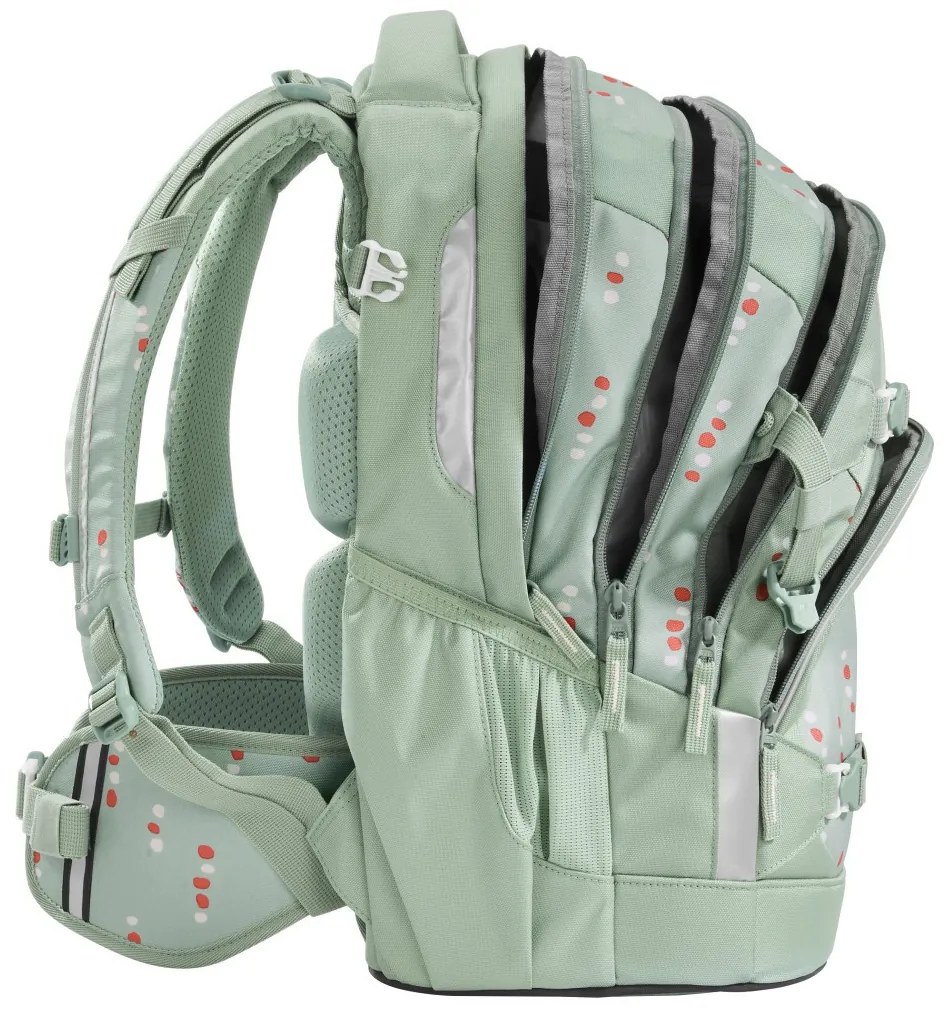 Zaino scuola coocazoo MATE, Dancing Dots