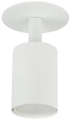 Faretto da incasso NEX 1xGU10/10W/230V bianco