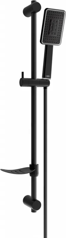 Mexen DF54 set doccia regolabile, nero - 785544582-71