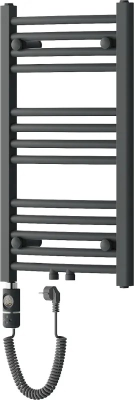 Mexen Ares radiatore elettrico 700 x 400 mm, 300 W, antracite - W102-0700-400-2300-66