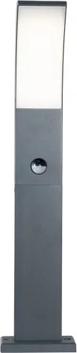 Brilagi - Lampada LED per esterni con sensore ARCELO LED/9W/230V 50 cm IP44
