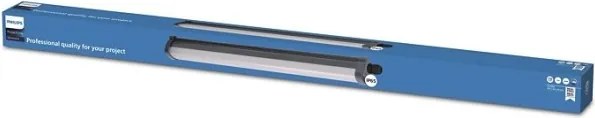 Philips - LED Luce per impieghi gravosi PROJECTLINE LED/17W/230V IP65