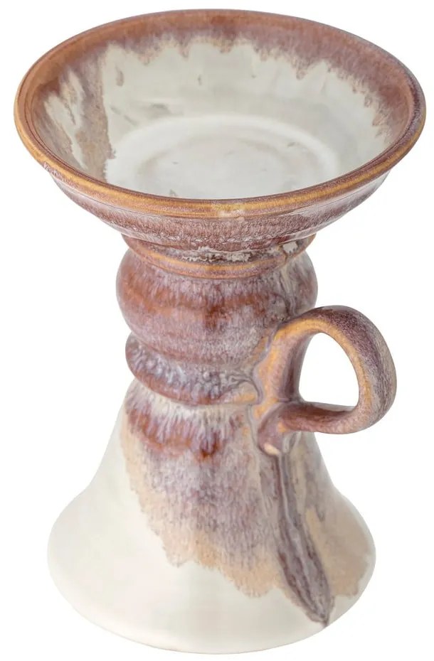 Portacandele in gres per candele da tè Soreyah - Bloomingville