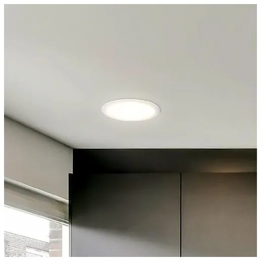 Eglo 98842 - Lampada da bagno dimmerabile a LED FUEVA-Z LED/16,5W/230V IP44