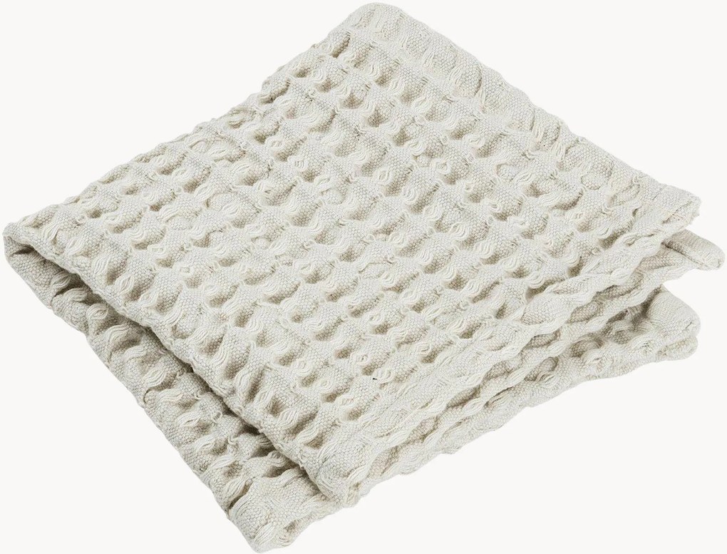 Set di 2 panni viso Caro