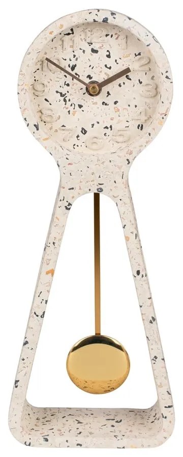 Orologio a navetta Terrazzo - Zuiver