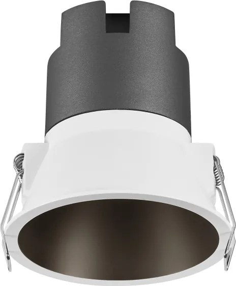 Osram - faretto da incasso SPOT TWIST LED/10W/230V Ø 9,3 cm bianco/nero