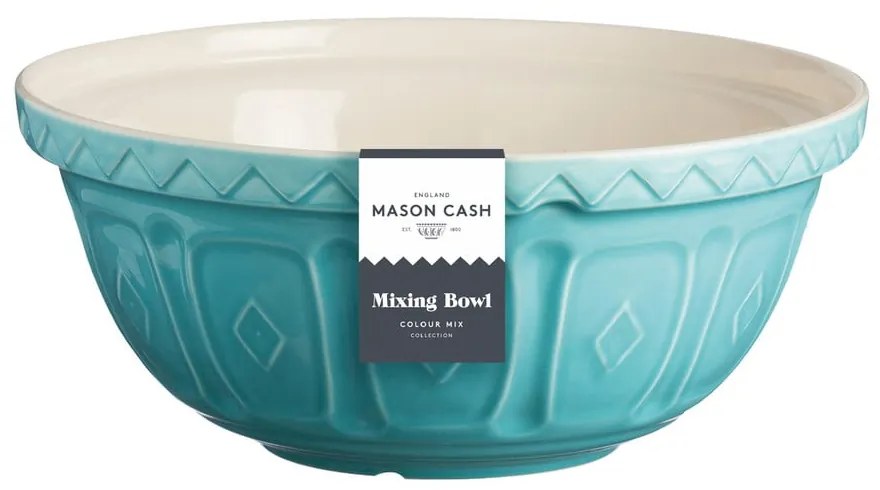 Ciotola blu in gres ø 24 cm Colour Mix – Mason Cash