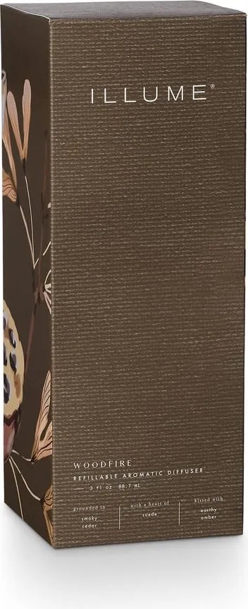 Diffusore Woodfire - ILLUME x Bloomingville