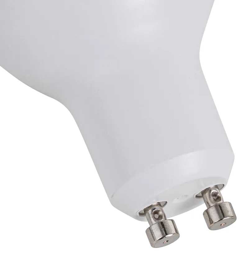 Lampadina LED GU10 dimmerabile intelligente 4,7W 400LM 2700K-6500K