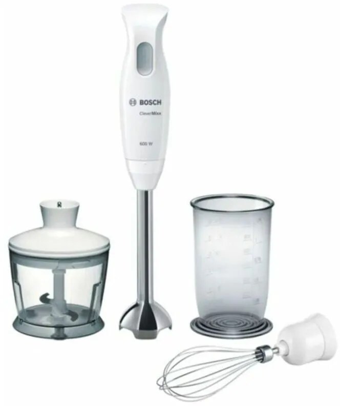 Frullatore a immersione bianco da 600 W - MSM26500 - bosch