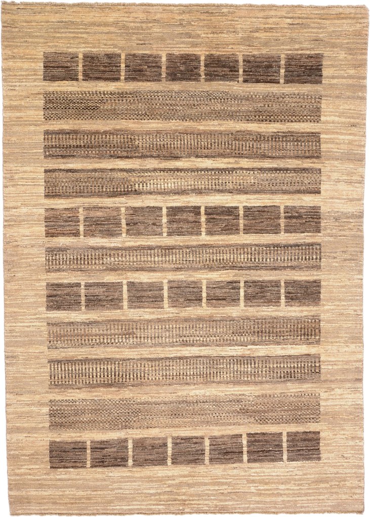 Gabbeh Tappeto 200 x 140 (Pakistan) Annodato A Mano