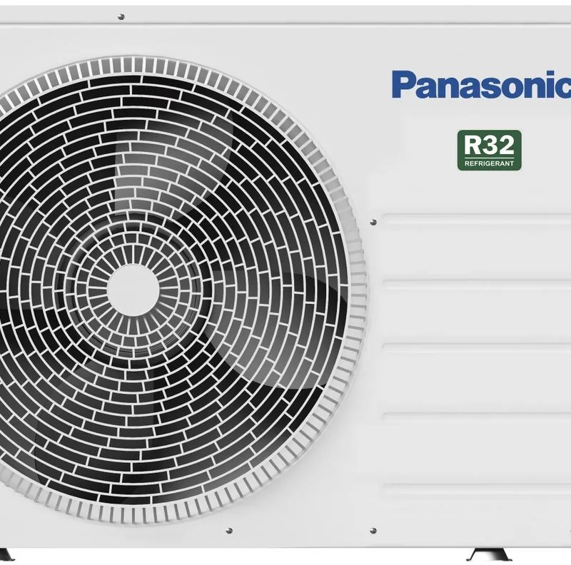 Unità esterna climatizzatore PANASONIC RZ dual 5 KW classe di raffreddamento A++ , classe di riscaldamento A+, bianco