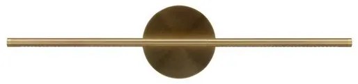 Omni Applique da Parete Brushed Brass - UMAGE