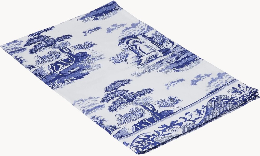 Strofinaccio Blue Italian