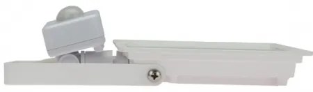 Proiettore LED con sensore di movimento NOCTIS LUX 3 LED/50W/230V 4000K IP44 bianco