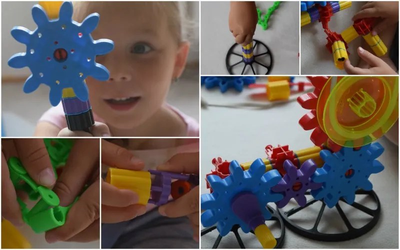 Georello Tech 266 pezzi