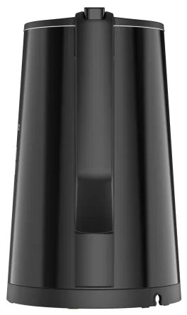 AENO - Bollitore smart con LED display 1,7 l 2200W/230V nero