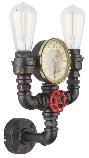 Globo 43000W2 - Applique BAYUDA 2xE27/60W/230V