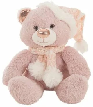 Peluche Rosa Orso (28 cm)