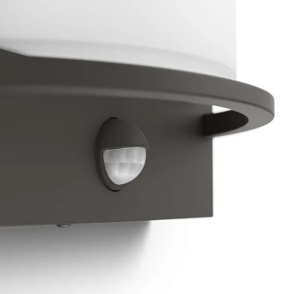 Philips 17392/93/P0 - Applique a LED da esterno SAMONDRA LED/12W IP44