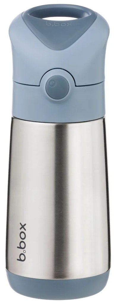 Bottiglia termica con cannuccia 350 ml – chill out