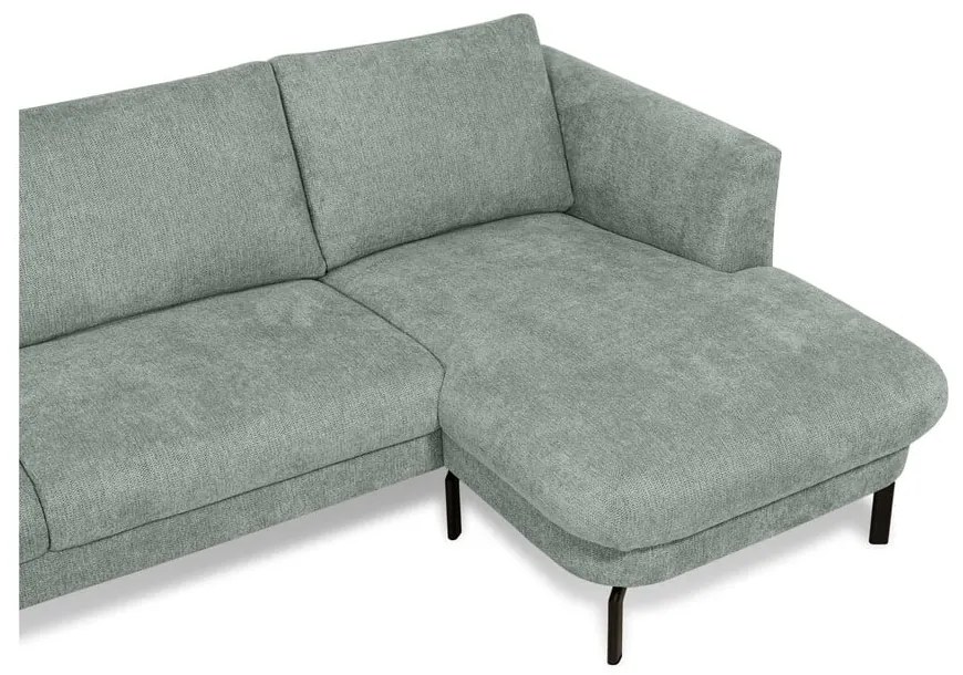 Divano angolare grigio chiaro (angolo destro) Gomero - Scandic